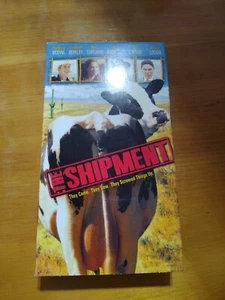 The Shipment VHS VCR Tape Used Matthew Modine - Picture 1 of 1