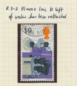 GB 1967 British Discovery Television Equipment 1s9d superb used VARIETY: frame - Picture 1 of 1