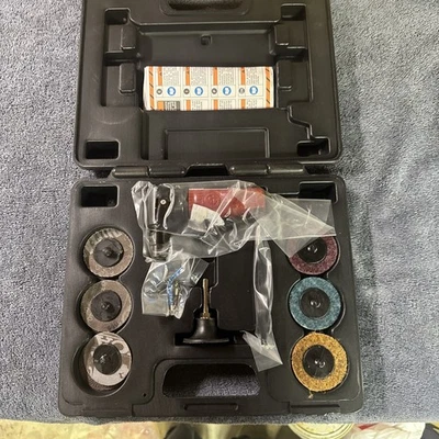 Chicago Pneumatic CP875K - Mini kit de amoladora angular Foto 1 de 3