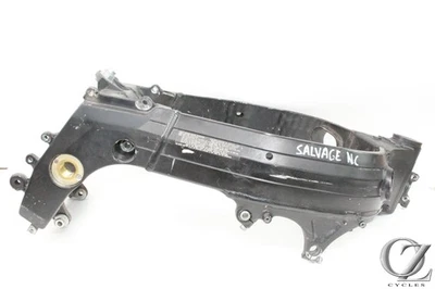 03-04 Suzuki GSXR1000 GSXR 1000 Main Frame Chassis SLVG Foto 1 de 4