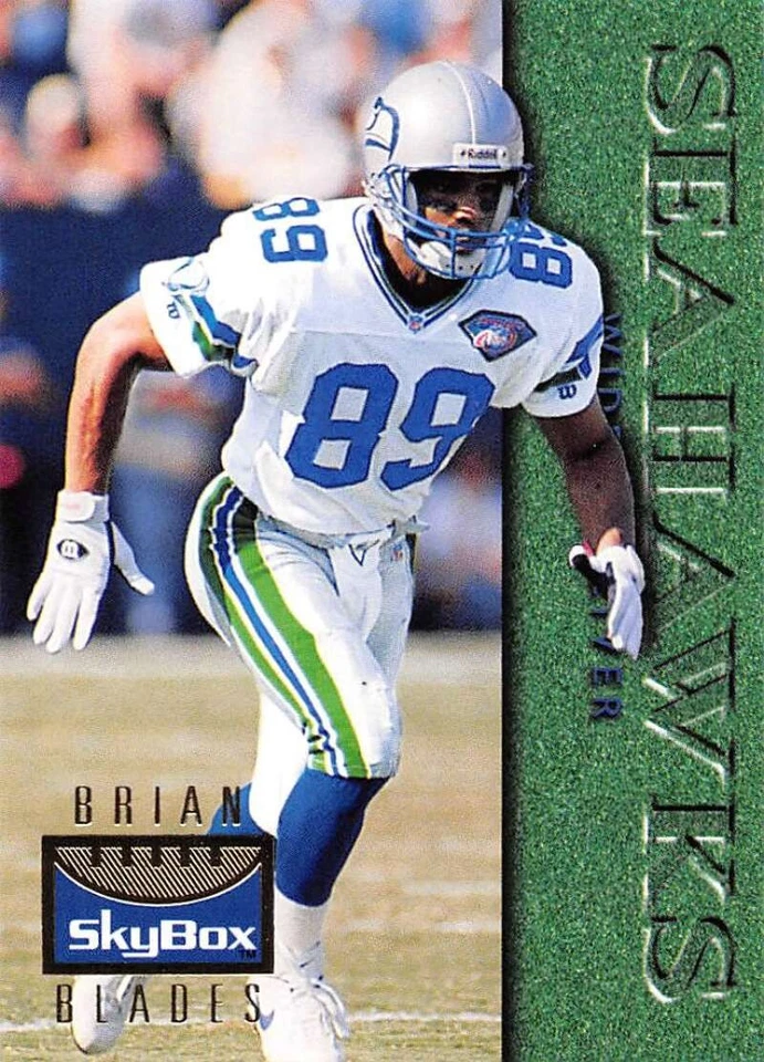 1995 Skybox Premium NFL Football Trading Cards Base or Rookies Pick From List - Image 1 of 1