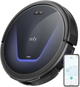 Eufy G50 Saugroboter 4000Pa Saugkraft Dynamische Navigation Leise Pro-Entwickelkamm - Bild 1 von 9