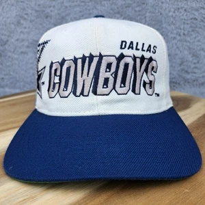 Cappello Berretto Vintage Dallas Cowboys SnapBack Specialità Sportive Laser Shadow Uomo - Foto 1 di 11