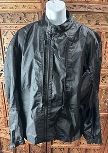 Men’s Joe Rocket Black Liner for Motorcycle Jacket Full Zip Size 3 XL - Picture 1 of 17