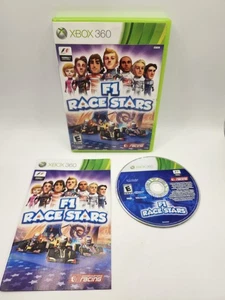 F1 Race Stars (Microsoft Xbox 360, 2012) Komplett CIB Getestet Neuwertig Selten  - Bild 1 von 11