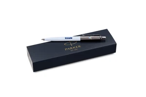Penna Parker con confezione compatibile con Lazio - Imagen 1 de 2