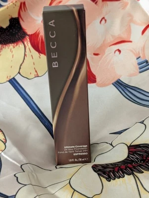 Becca Ultimate Coverage 24-hour Foundation In Color Espresso - Image 1 of 3