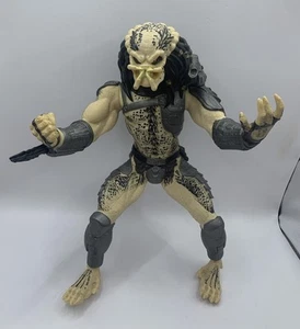"Figura de acción depredador Kenner Toys 1995 vintage 10"" 20th Century Fox ST" - Imagen 1 de 10