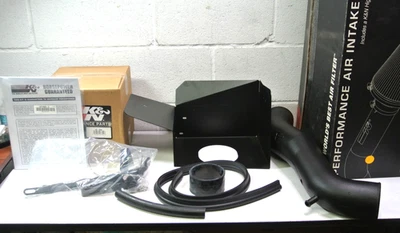 K&N 57-1533 Cold Air Intake System for 2003-08 Dodge Ram 1500 2500 3500 5.7L V8 - Image 1 of 4