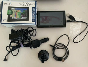 Garmin Nüvi 2599 LMT-D / Navigationsgerät - Bild 1 von 5