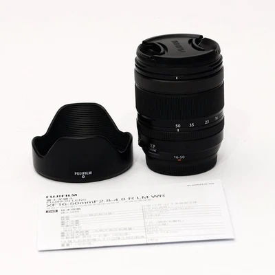 Fujifilm FUJINON Fuji XF 16-50mm f/2.8-4.8 R LM WR Lens - Image 1 of 4