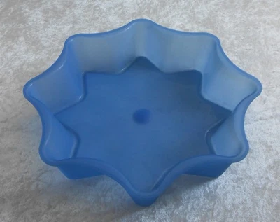 Silikon-Backform "Stern mit 8 Zacken" - nie benutzt - Bild 1 von 3