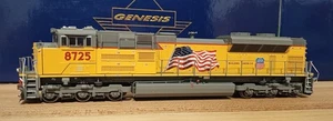 H0 Athearn Genesis SD70Ace Union Pacific DIGITAL - Bild 1 von 5