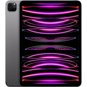 Apple iPad Pro 11" 2022 4th gen 128GB Gris Espacial NUEVO ABIERTO - Imagen 1 de 1