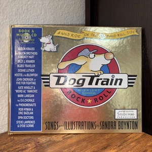 Dog Train (Deluxe Edition) by Sandra Boynton (CD, 2006) - Bild 1 von 7