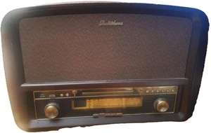 Electrohome Signature Music System Turntable Blutooth Radio CD - Picture 1 of 2