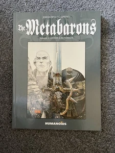 The Metabarons #1 Othon & Honorata Humanoids Graphic Novel Jodorowsky - Picture 1 of 2