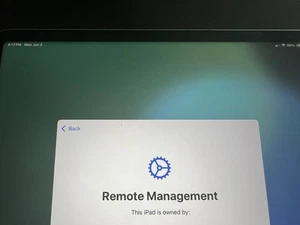 iPad Pro (for Parts A2764) Please See Pictures - Afbeelding 1 van 6