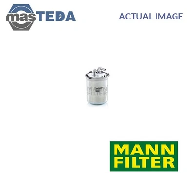WK 8029/1 ENGINE FUEL FILTER MANN-FILTER FOR AUDI A1,8XK,8XF 2L,1.6L,1.4L - Image 1 of 4