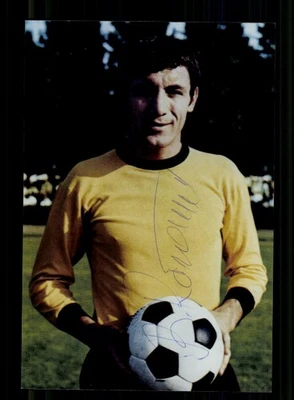 Branko Rasovic Foto Borussia Dortmund Original Signiert + A 254851 - Bild 1 von 2