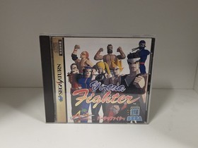 Virtua Fighter - Sega Saturn JP Import US Seller