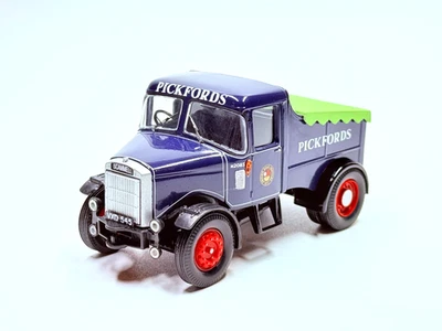 CORGI SCAMMELL HIGHWAYMAN BALLAST MODEL ONLY PICKFORDS CC99140 1:50 - Image 1 of 4