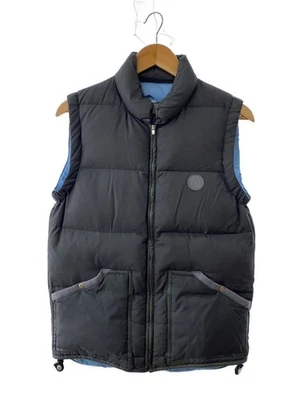 Mens Visvim visvim INSULATOR DOWN VEST Down Vest M Nylon GRY Solid - Image 1 of 4