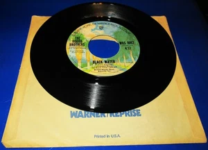 Doobie Brothers, Black Water / Song To See You Through - Picture 1 of 1