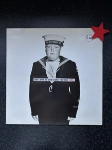 INXS Welcome to Wherever You Are UK LP - Picture 1 of 1