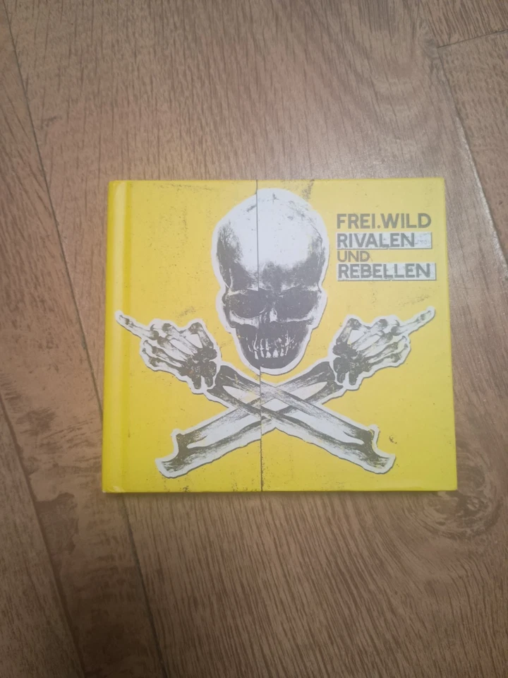 Rivalen und Rebellen (LTD. Boxset) von Frei.Wild | CD | Zustand gut - Bild 1 von 1