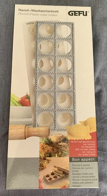 Gefu Pro Ravioli  Pasta  Case Maker - Image 1 of 3