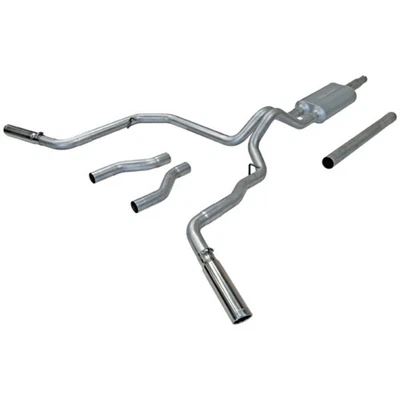 17471 Flowmaster Exhaust System for F150 Truck Ford F-150 1987-1996 Foto 1 de 3