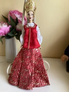 Muñeca Barbie - Princess of Imperial Russia - Pink Label Barbie - 2004 - Foto 1 di 4