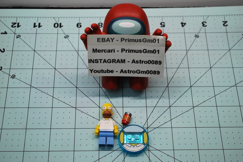 LEGO Dimensions 71202 The Simpsons Homer Level Pack - Image 1 of 1