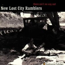 The New Lost City Ra - There Ain't No Way Out [New CD]