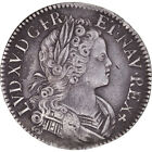 [#1150827] Münze, Frankreich, Louis XV, Écu de France-Navarre, Ecu, 1718, Paris,
