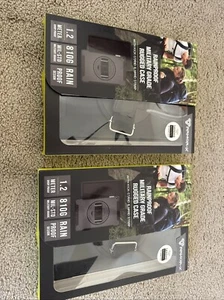Rugged case Rainproof military Grade - Picture 1 of 4