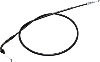 Cable de tracción del acelerador de vinilo negro Motion Pro para Honda CM400C personalizado 1981 02-0087 Foto 1 de 3