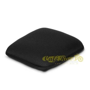 Coussin Confort Selle Conducteur - Passager en Gel 24,5 x 21 x 3cm Avec Sangles - Picture 1 of 4