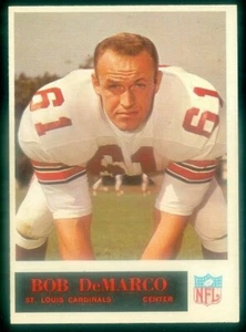 1965 PHILADELPHIA #159 BOB DeMARCO EXMT - Picture 1 of 1