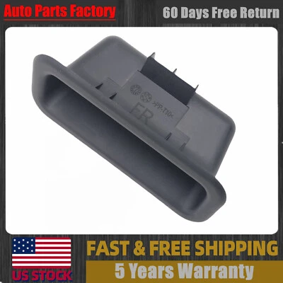 Manija de tracción de la puerta levadiza de la tapa del maletero trasero para Nissan Armada Pathfinder Murano Foto 1 de 4