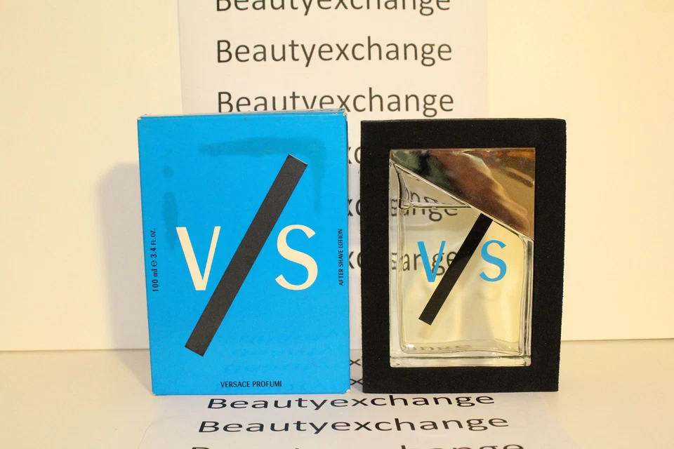 V/S Versace para hombre después del afeitado 3,4 oz Foto 1 de 1