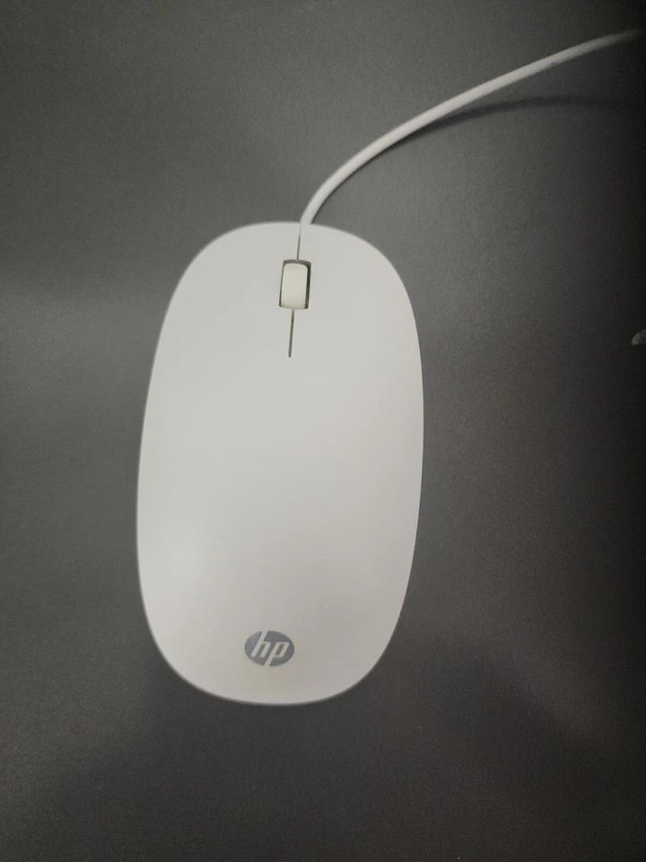 HP Wired Mouse - Image 1 of 1