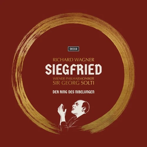 Wagner: Siegfried by Solti, Georg (Record, 2023)