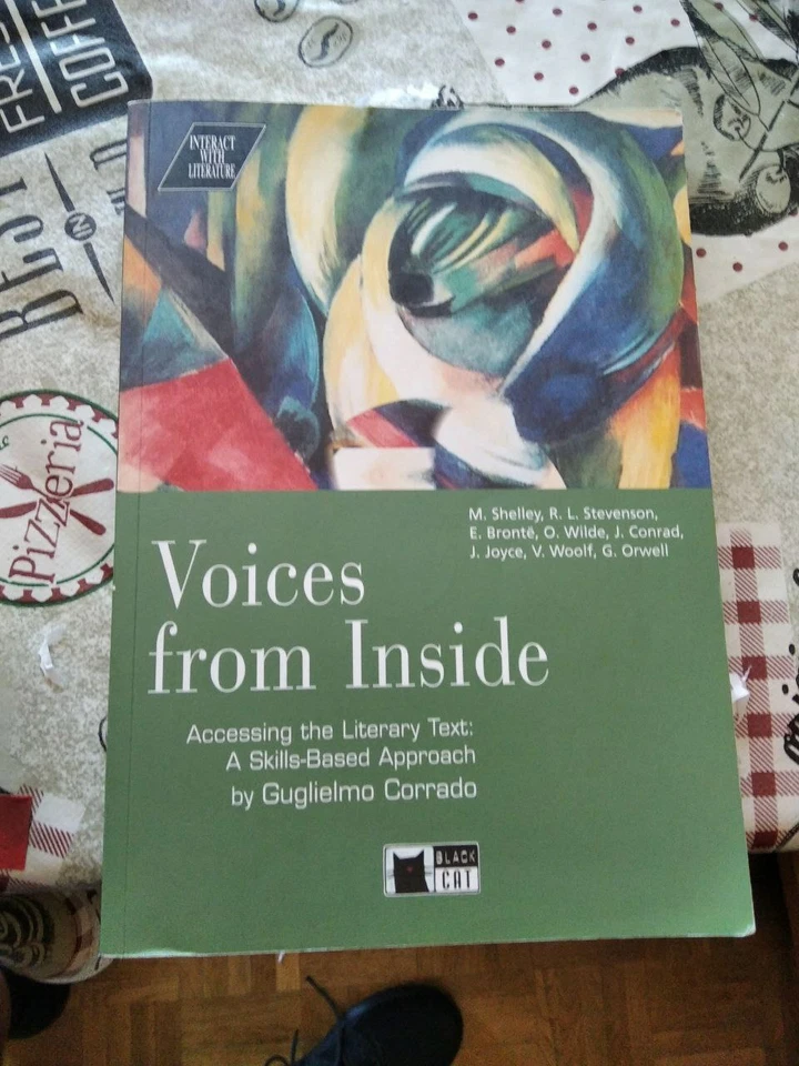 Voices from Inside: Voices from Inside + audio CD  - Imagen 1 de 2