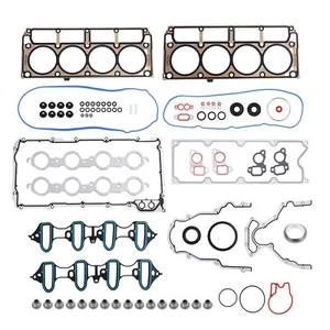 Engine Gasket Kit for Chevrolet SSR 2004 Silverado 1500 2002-2011 HS26190PT-2 - Picture 1 of 15