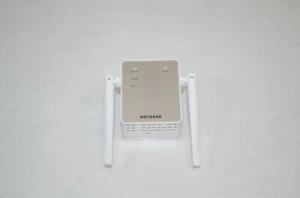 NETGEAR AC1200 Wi-Fi Range Extender Model EX6120 - Picture 1 of 2