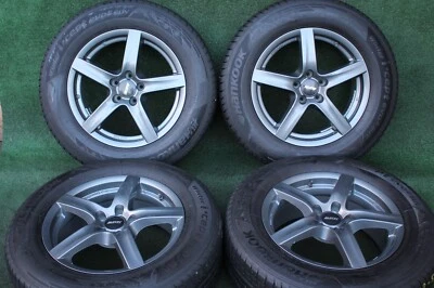 Land Rover Freelander 2 Volvo XC60 Alufelgen Alutec Winterräder 235/65 R17 108H - Bild 1 von 4