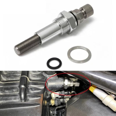 Ajuste manual del tensor de cadena de leva del motor para F800GS F800GT/R/S/ST F800R/S F650GS Foto 1 de 4