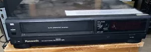 Panasonic AG-2520-P Commercial VCR No Remote - Picture 1 of 7